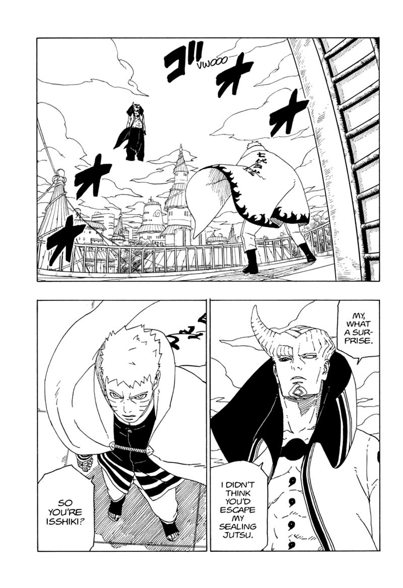 Boruto: Naruto Next Generations Chapter 49 12